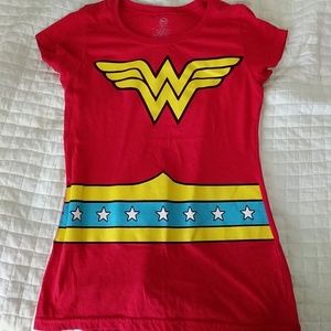 Wonder Woman Tee!